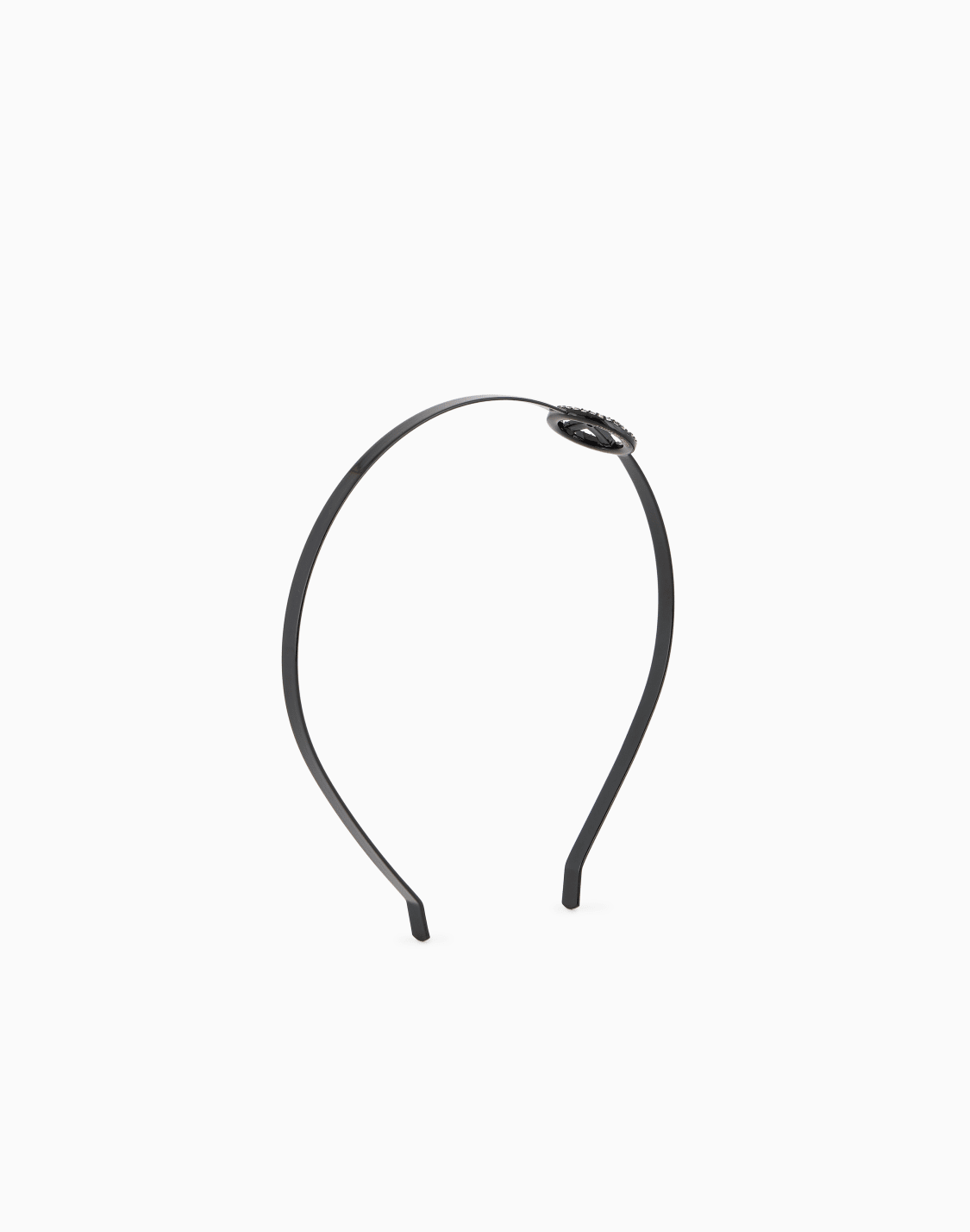 jewelled-ga-logo-headband-black--giorgio-armani