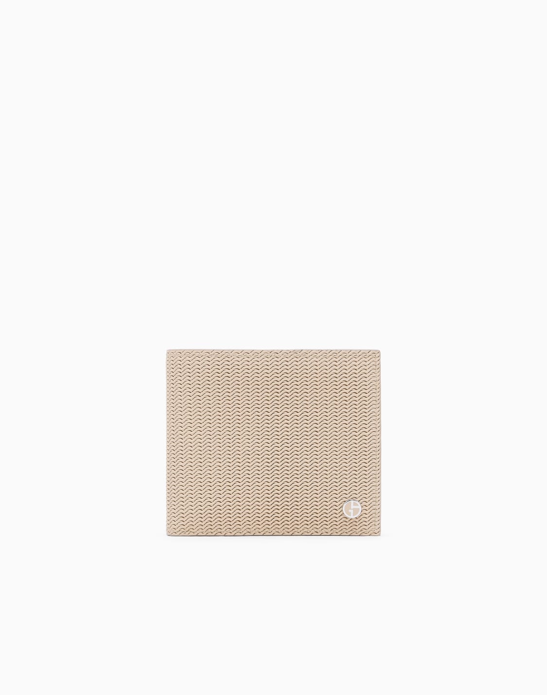 bifold-wallet-in-embossed-leather-beige--giorgio-armani