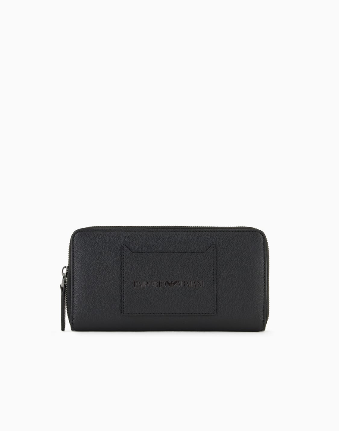 tumbled-leather-zip-around-wallet-with-outer-pocket-black--emporio-armani