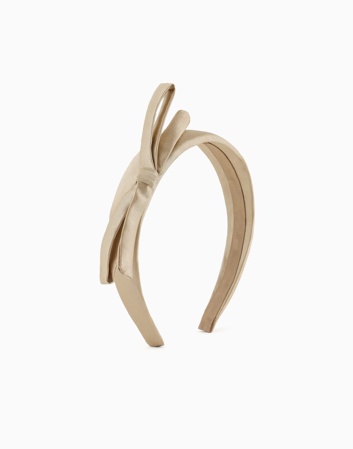 cerchietto-con-fiocco-in-satin-beige--emporio-armani