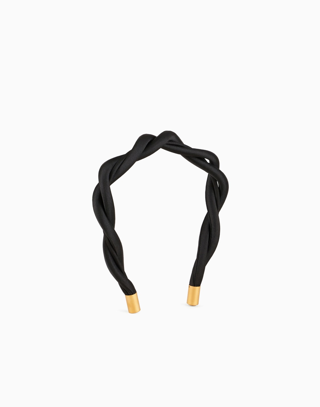twisted-fabric-headband-black--giorgio-armani