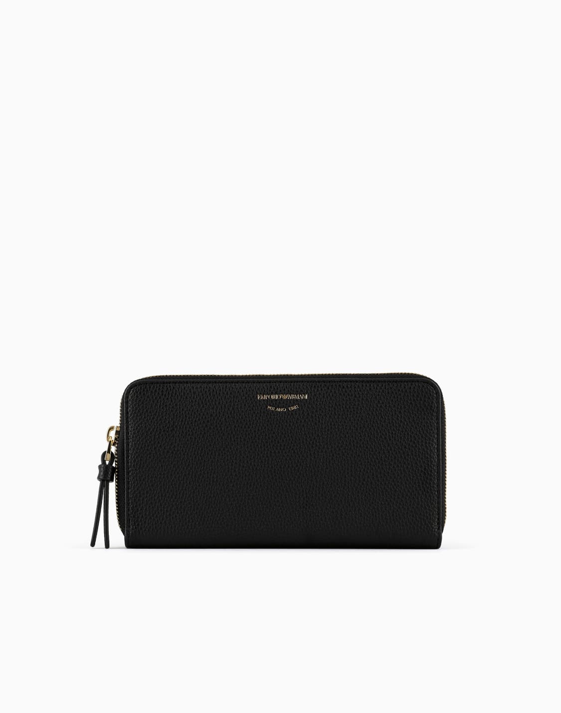 deer-print-myea-wallet-with-wraparound-zip-black--emporio-armani
