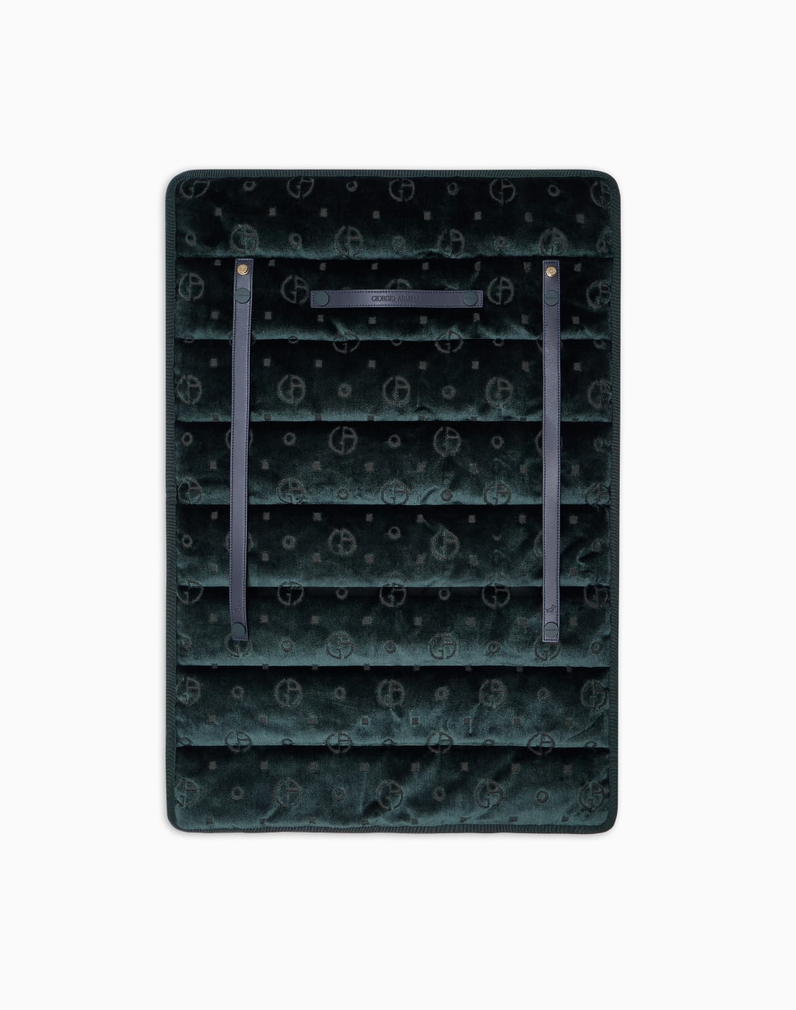 poldo-x-giorgio-armani-travel-mat-in-monogram-jacquard-velvet-green--giorgio-armani