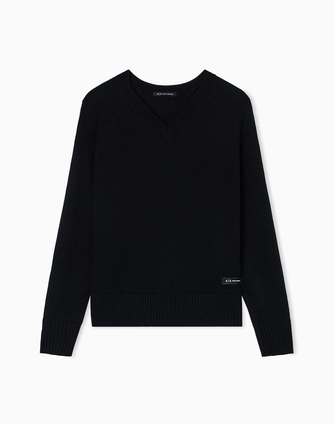 pulls-noir--armani-exchange