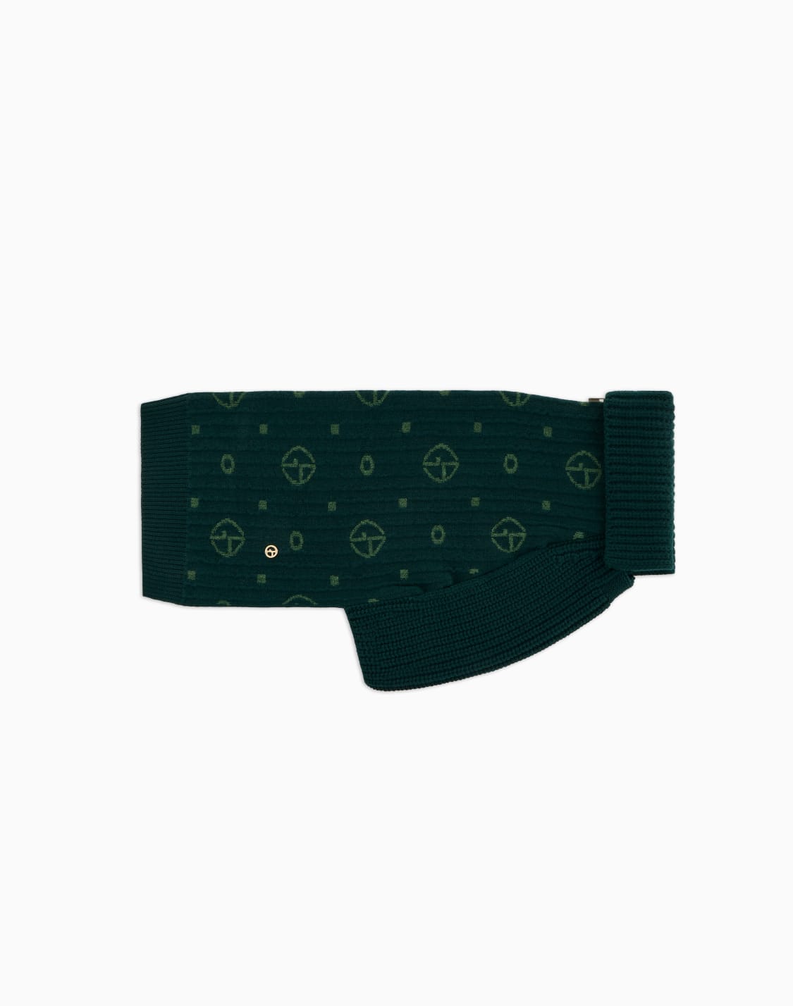 poldo-x-giorgio-armani-jumper-in-monogram-jacquard-virgin-wool-and-cashmere-green--giorgio-armani