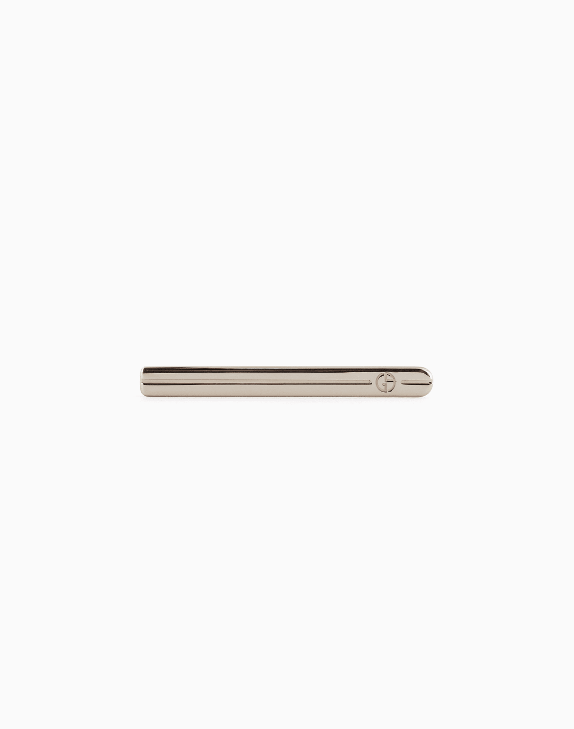 barrette-cravate-argente-argent--giorgio-armani