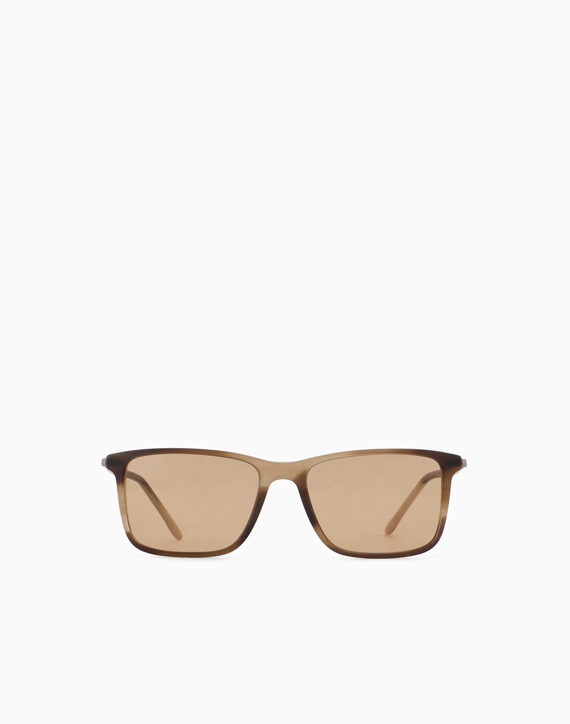 lunettes-de-soleil-rectangulaires-pour-homme-marron--giorgio-armani