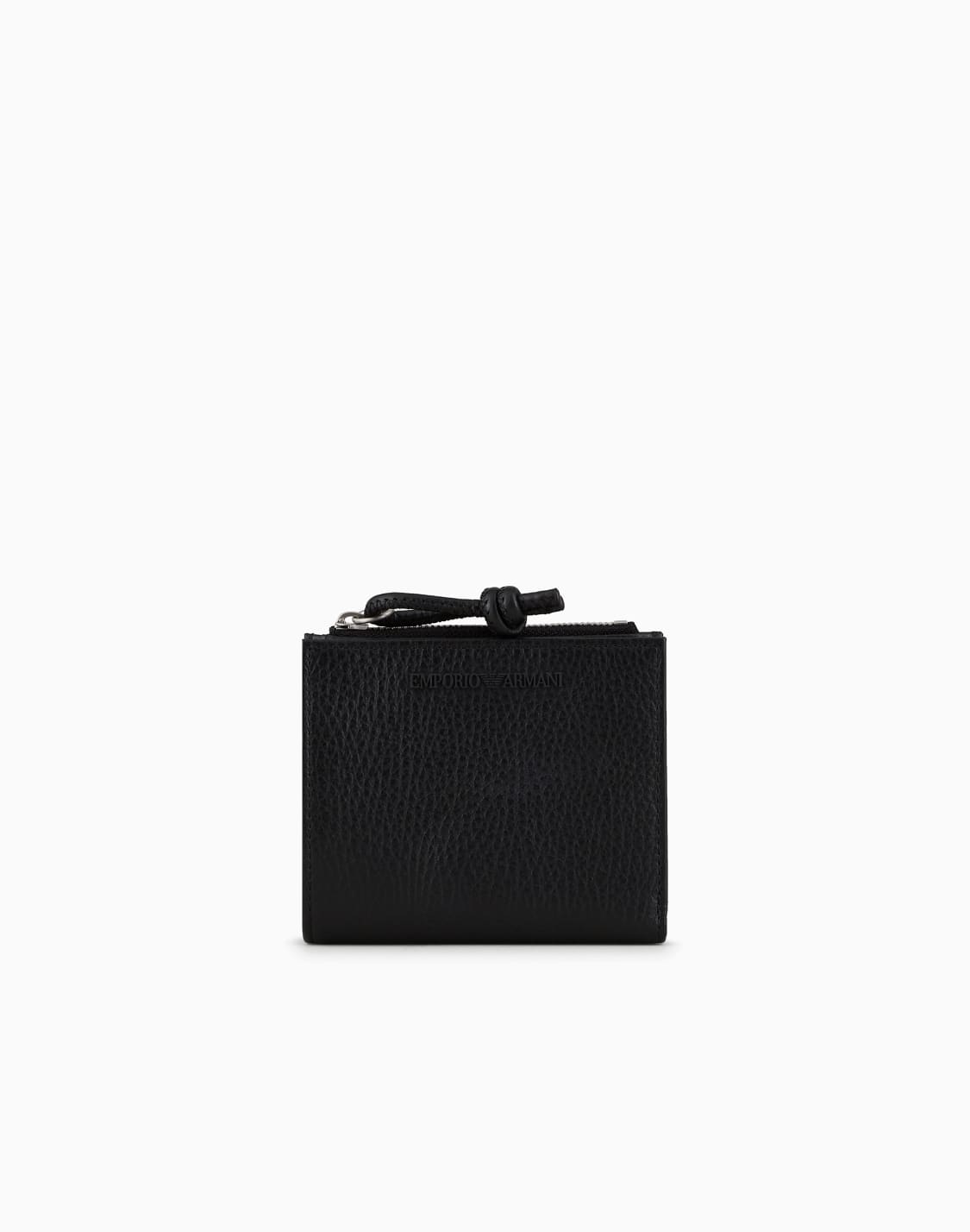 tarjetero-con-cremallera-de-piel-abatanada-negro--emporio-armani