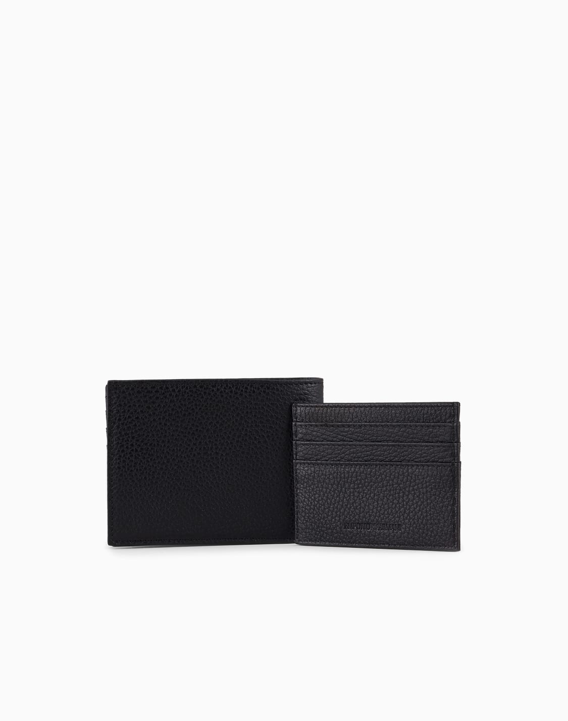 gift-box-with-wallet-and-card-holder-in-tumbled-leather-black--emporio-armani