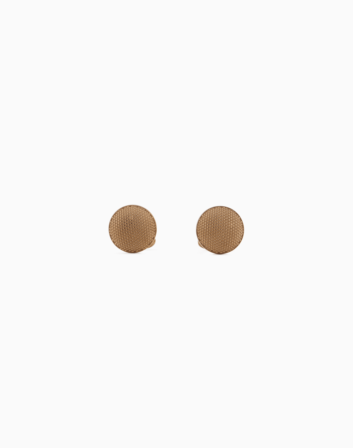 bronze-finish-sterling-silver-cufflinks-gold--giorgio-armani