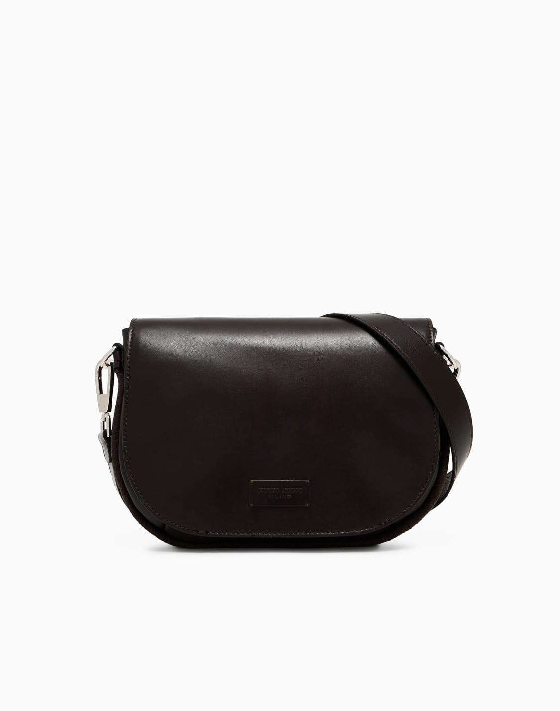 medium-nappa-leather-and-rope-strap-brown--giorgio-armani