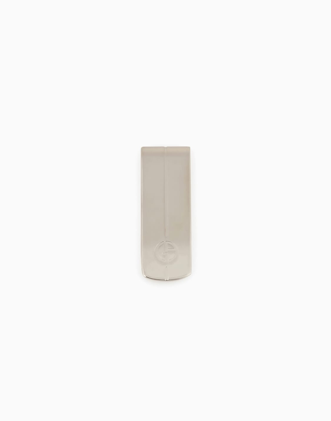 silver-money-clip-silver--giorgio-armani