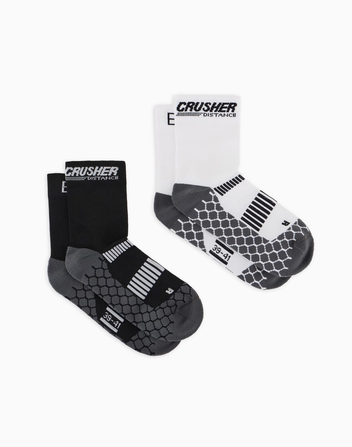 crusher-distance-running-socks-black--ea7
