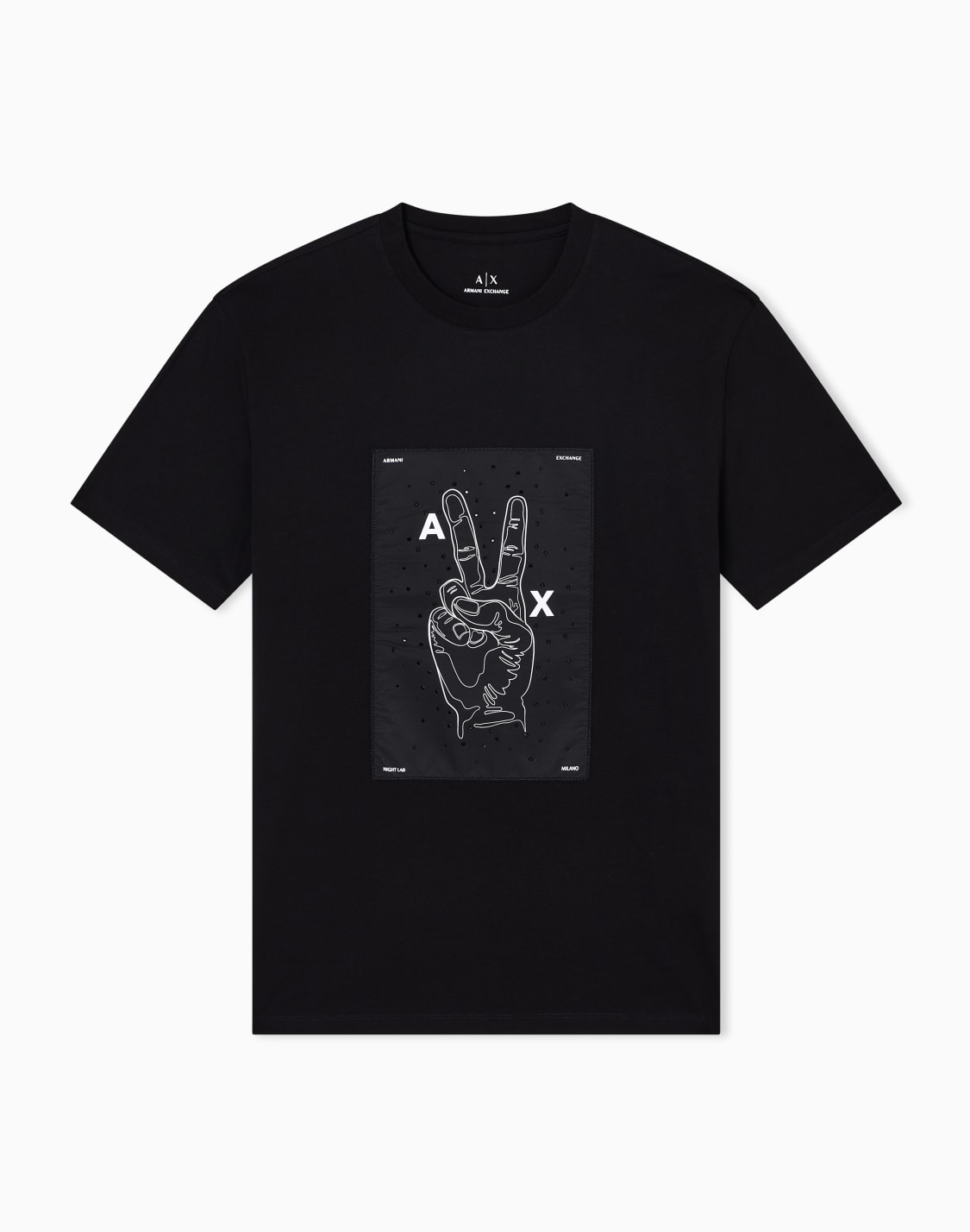 regular-fit-t-shirts-black--armani-exchange