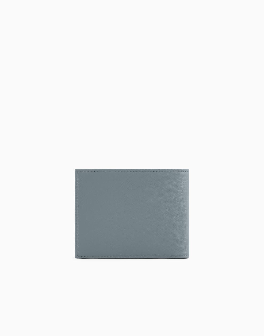 asv-regenerated-saffiano-bifold-wallet-grey--emporio-armani