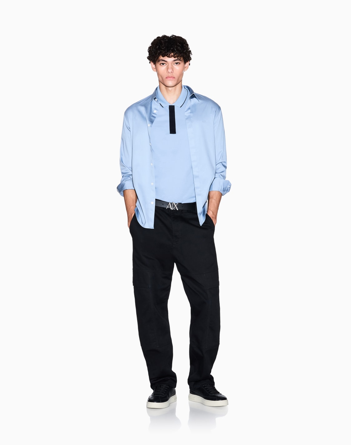 slim-fit-cotton-shirt-light-blue--armani-exchange