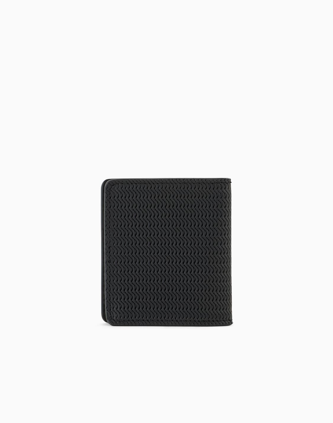 coin-holder-in-printed-leather-black--giorgio-armani