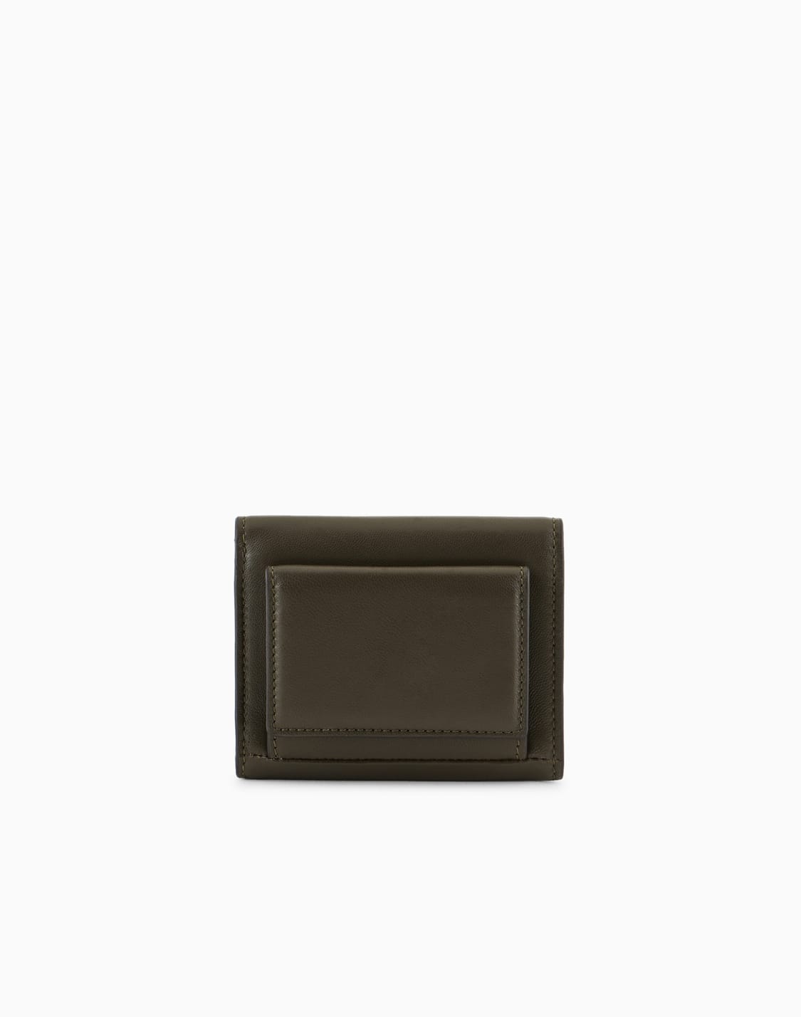 nappa-leather-trifold-wallet-green--giorgio-armani