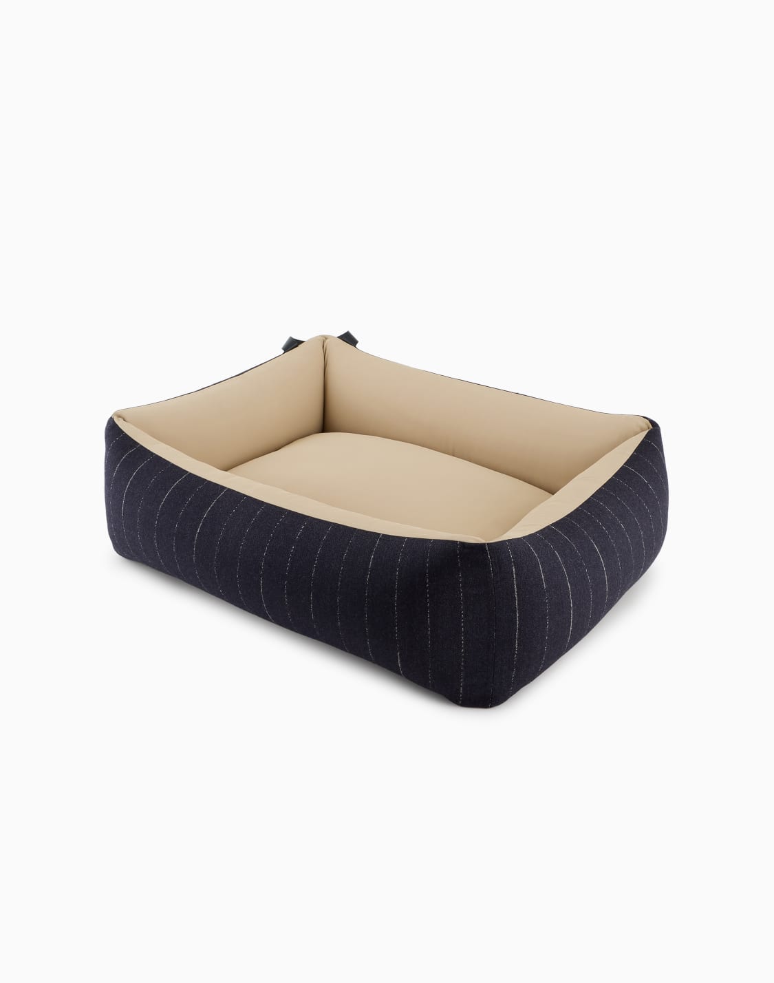 poldo-x-giorgio-armani-dog-bed-in-pinstriped-virgin-wool-blue--giorgio-armani