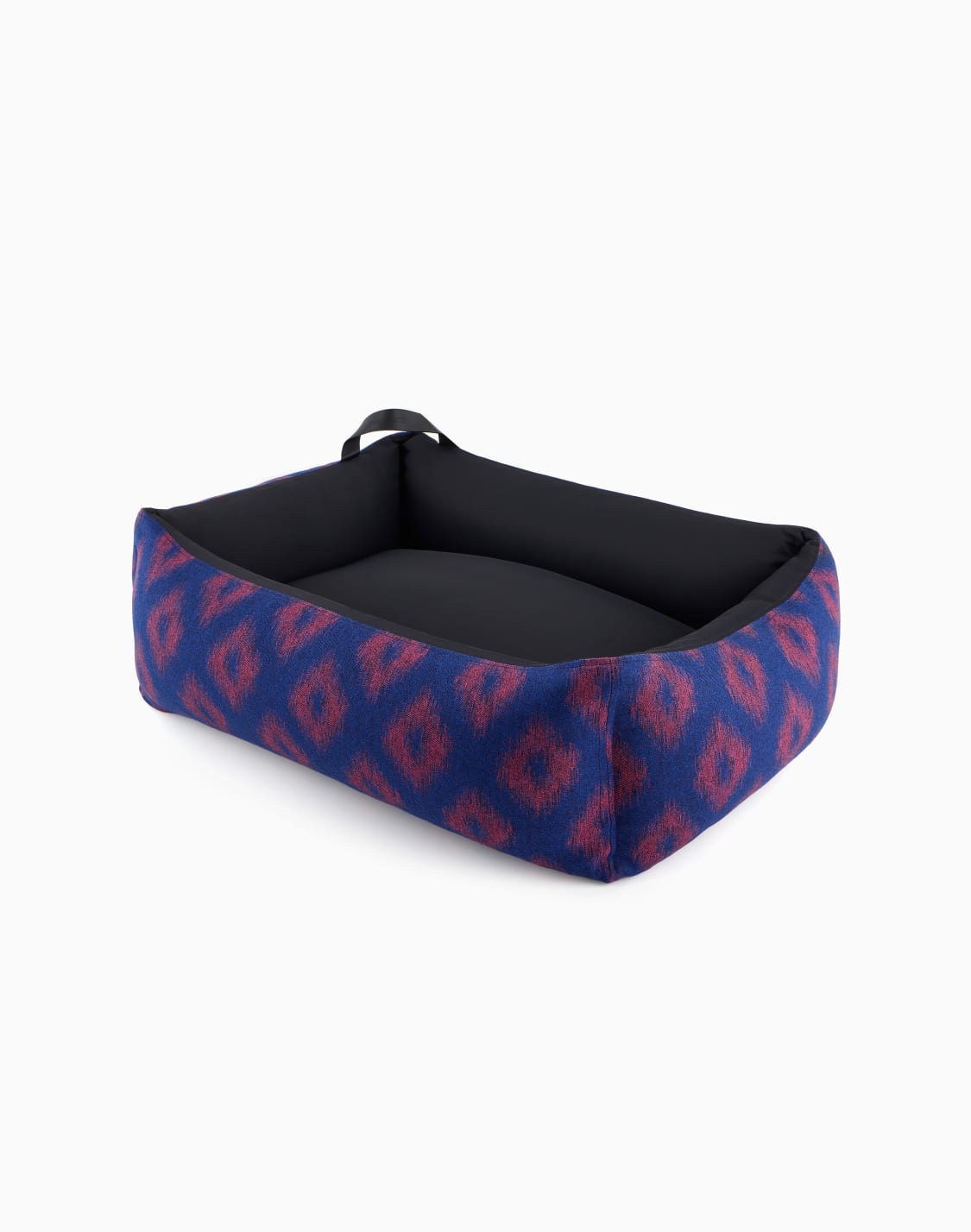 poldo-x-giorgio-armani-dog-bed-in-pinstriped-virgin-wool-patterned--giorgio-armani