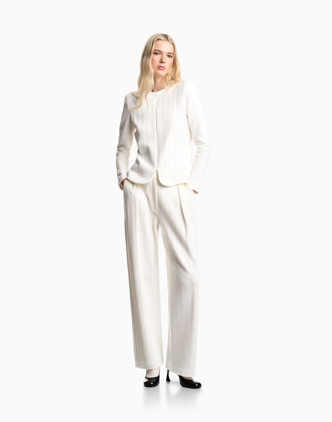 asv-chevron-motif-jersey-trousers-with-pleats-white--emporio-armani