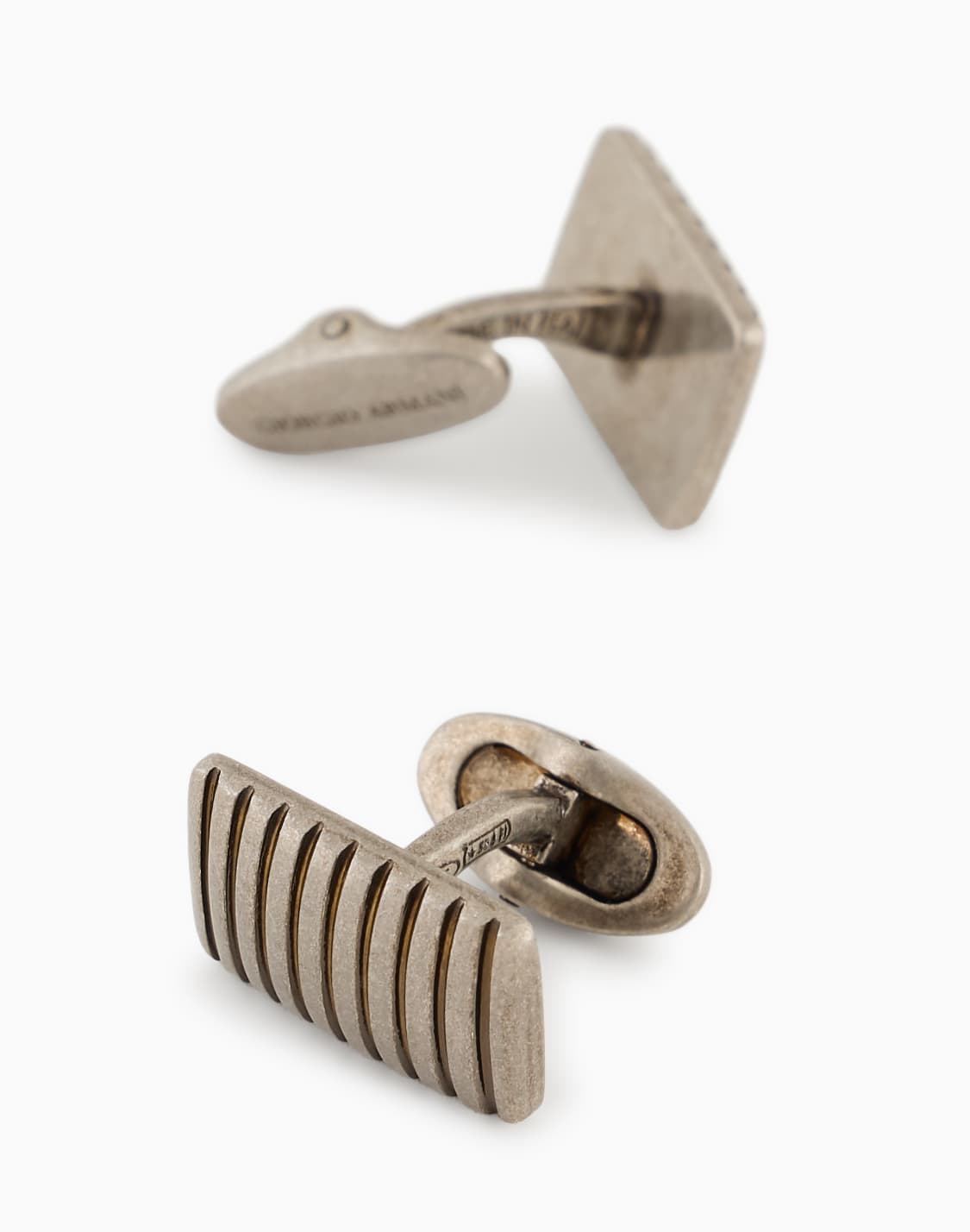 sterling-silver-striped-effect-cufflinks-silver--giorgio-armani