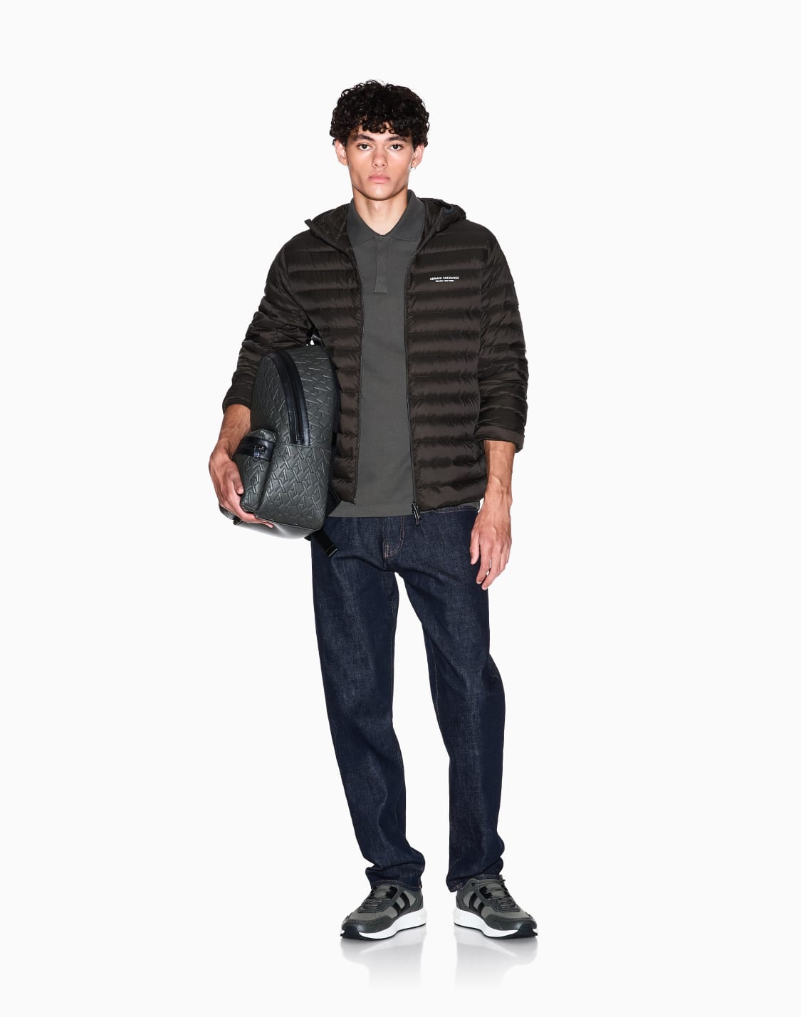 regular-fit-polo-shirt-with-tone-on-tone-logo-green--armani-exchange