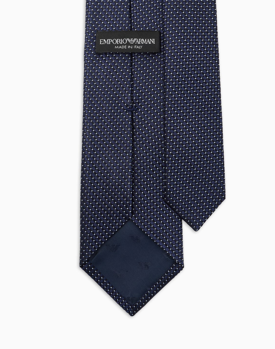 pure-silk-tie-with-jacquard-micro-check-pattern-blue--emporio-armani
