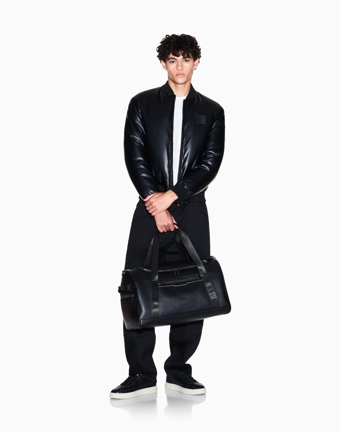 shiny-fabric-bomber-jacket-black--armani-exchange