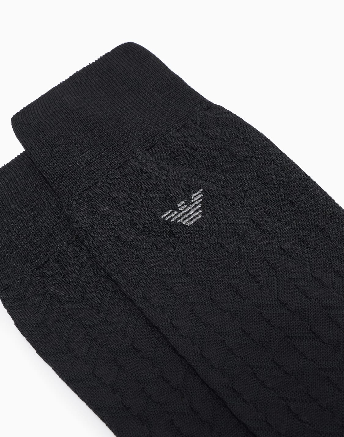 mi-bas-en-fil-dcosse-noir--emporio-armani