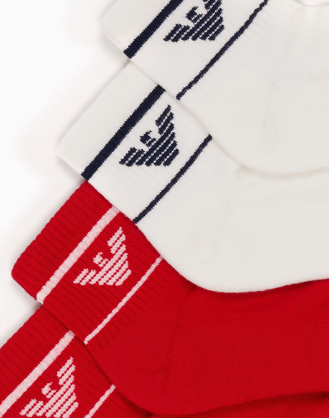 two-pack-of-terry-socks-with-eagle-two-tone--emporio-armani