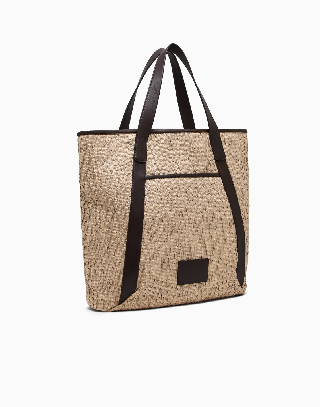 raffia-and-leather-shopper-bag-beige--giorgio-armani