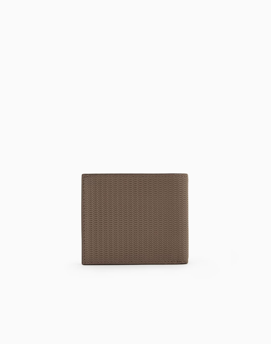 portafoglio-bifold-in-pelle-stampata-marrone--giorgio-armani