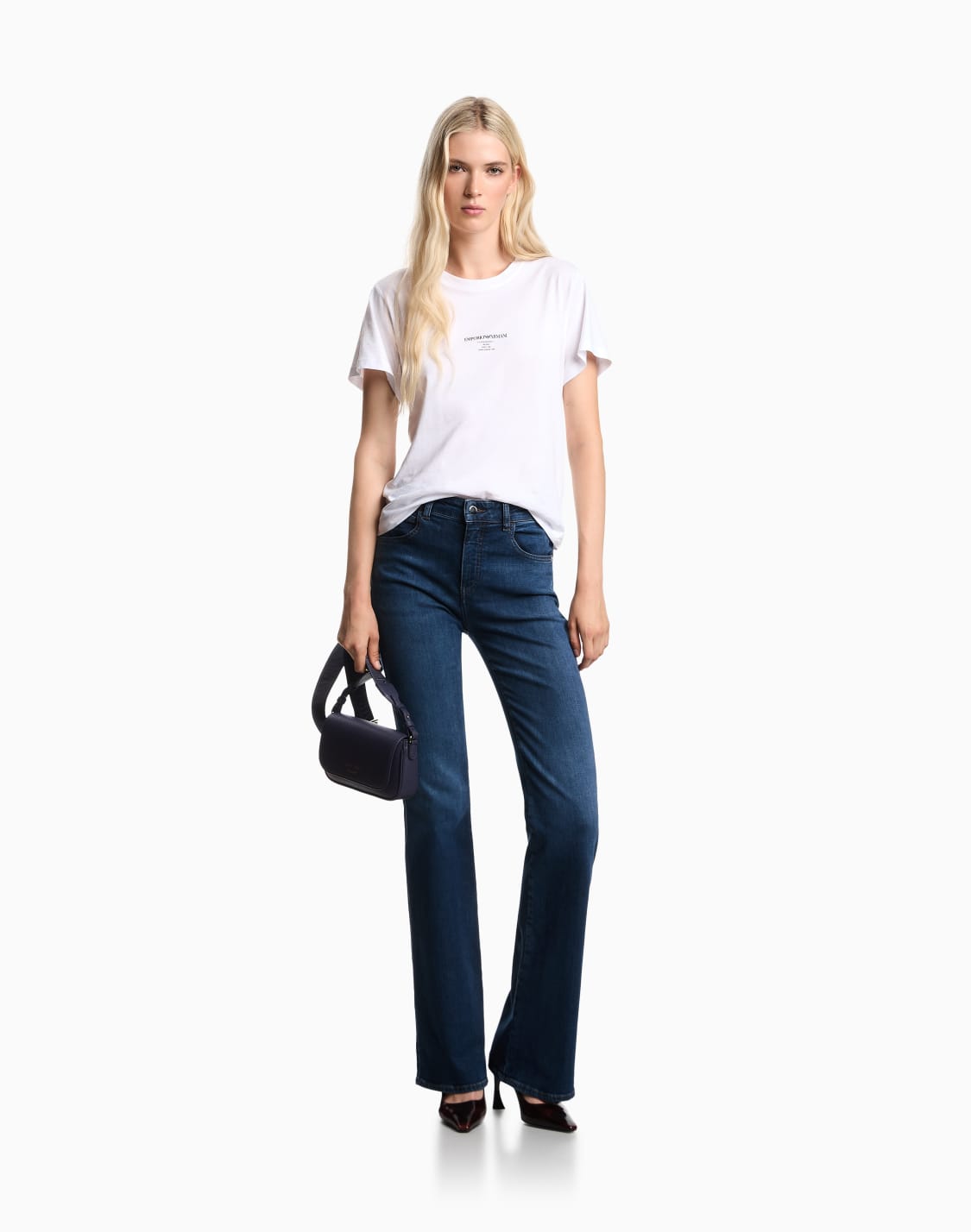 j47-mid-high-rise-jeans-with-a-flared-leg-in-a-worn-look-stretch-denim-blue--emporio-armani