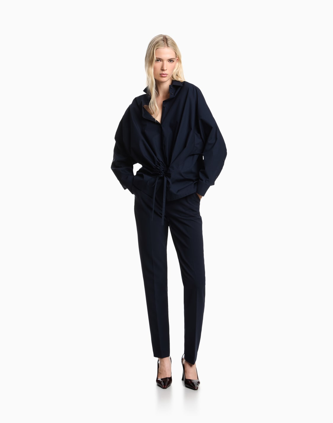 cotton-drawstring-button-up-shirt-azul-marino--emporio-armani