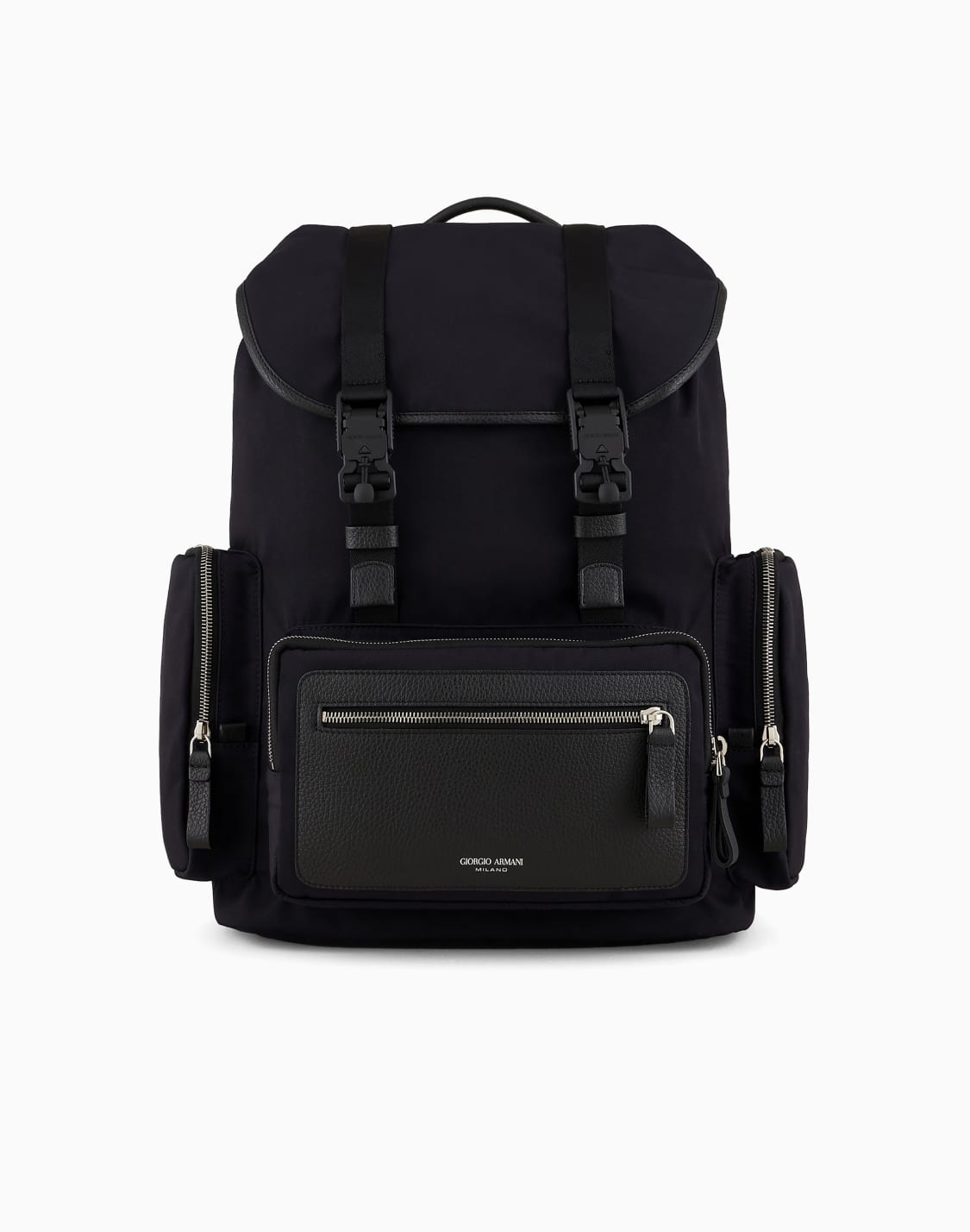 recycled-nylon-and-pebbled-leather-backpack-asv-blue--giorgio-armani