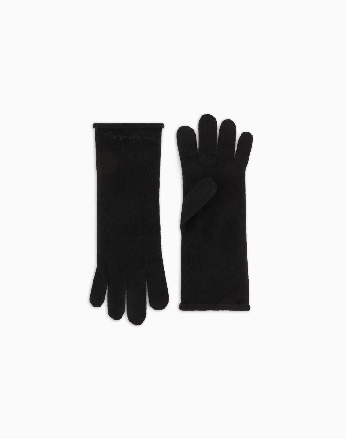 guanti-in-cashmere-nero--giorgio-armani