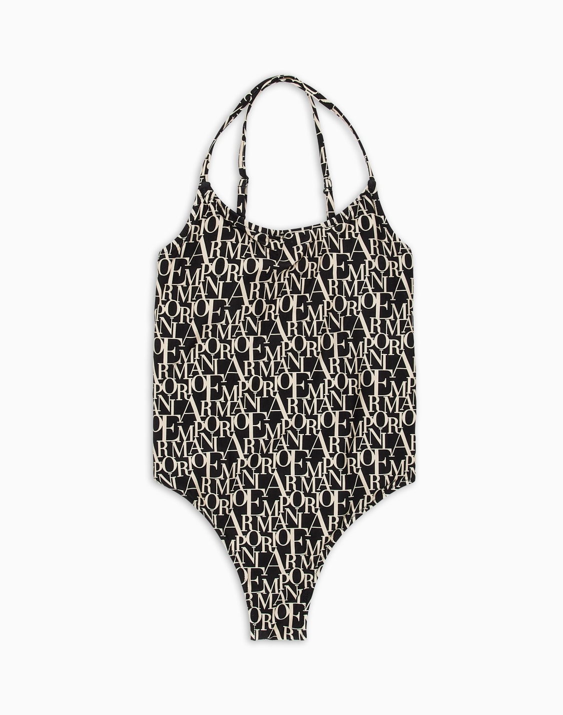 padded-one-piece-swimsuit-with-logomania-print-black--emporio-armani