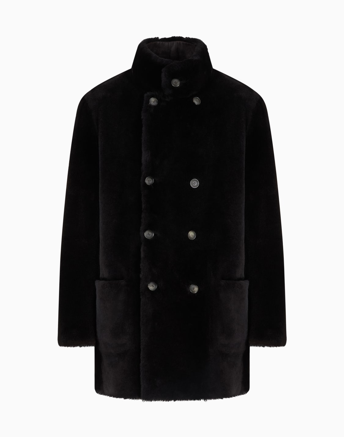 reversible-double-breasted-sheepskin-pea-coat-brown--giorgio-armani