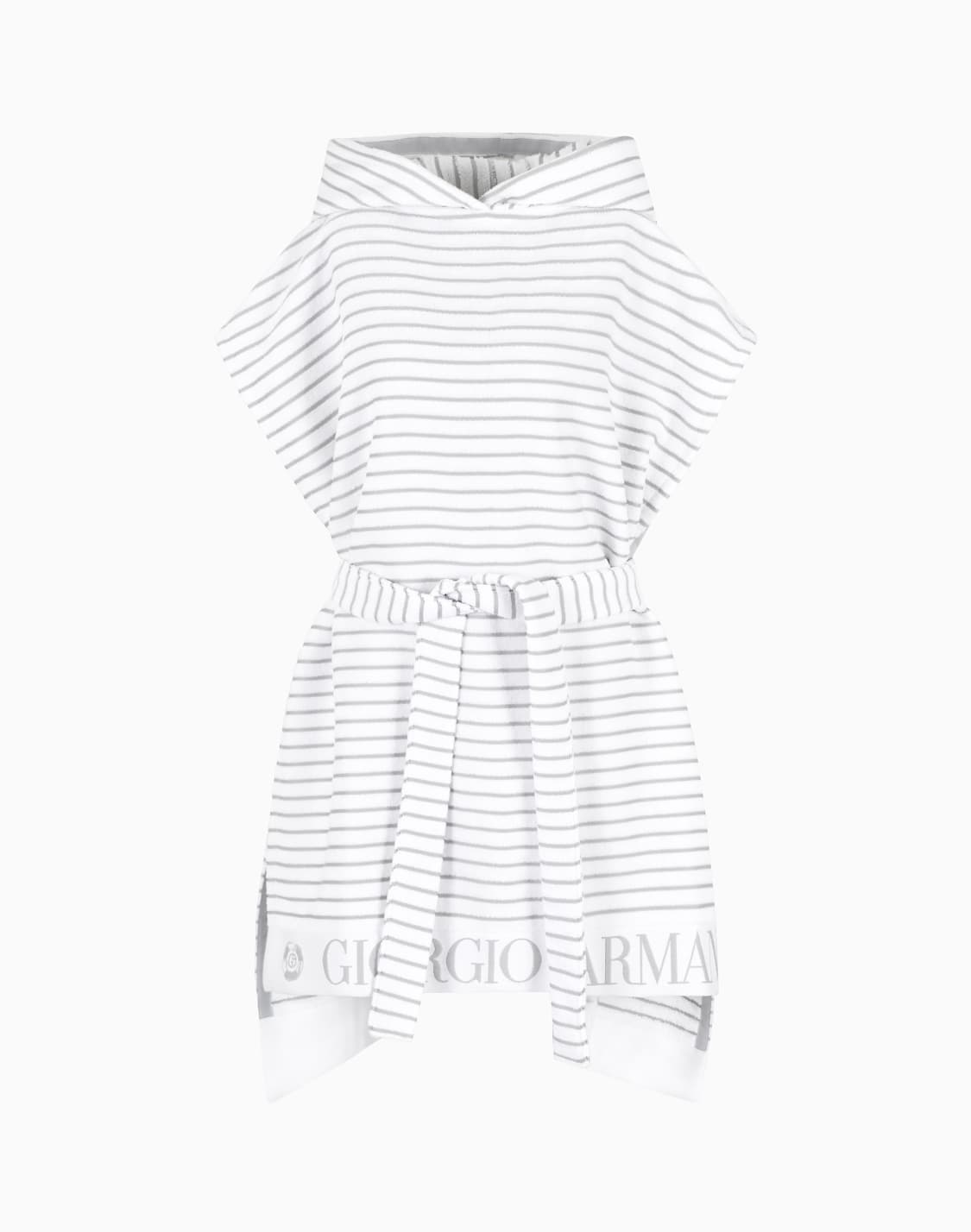 cotton-terry-hooded-poncho-white--giorgio-armani