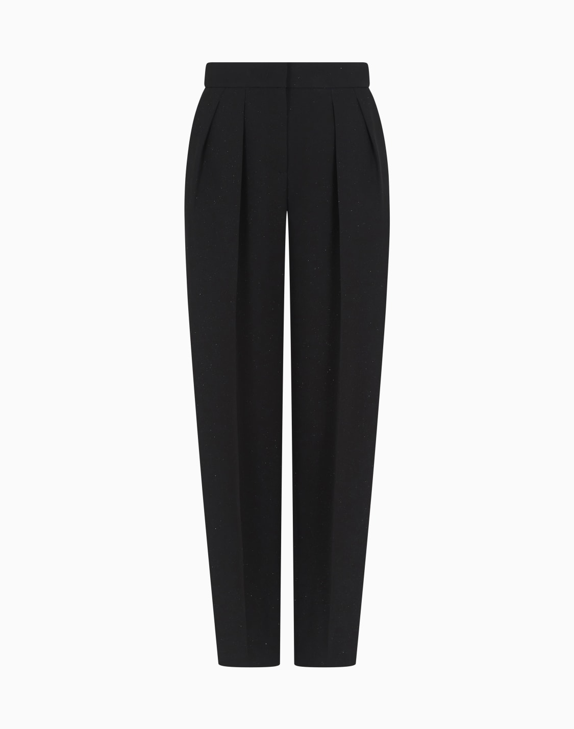 glitter-silk-cady-trousers-with-pleats-black--giorgio-armani