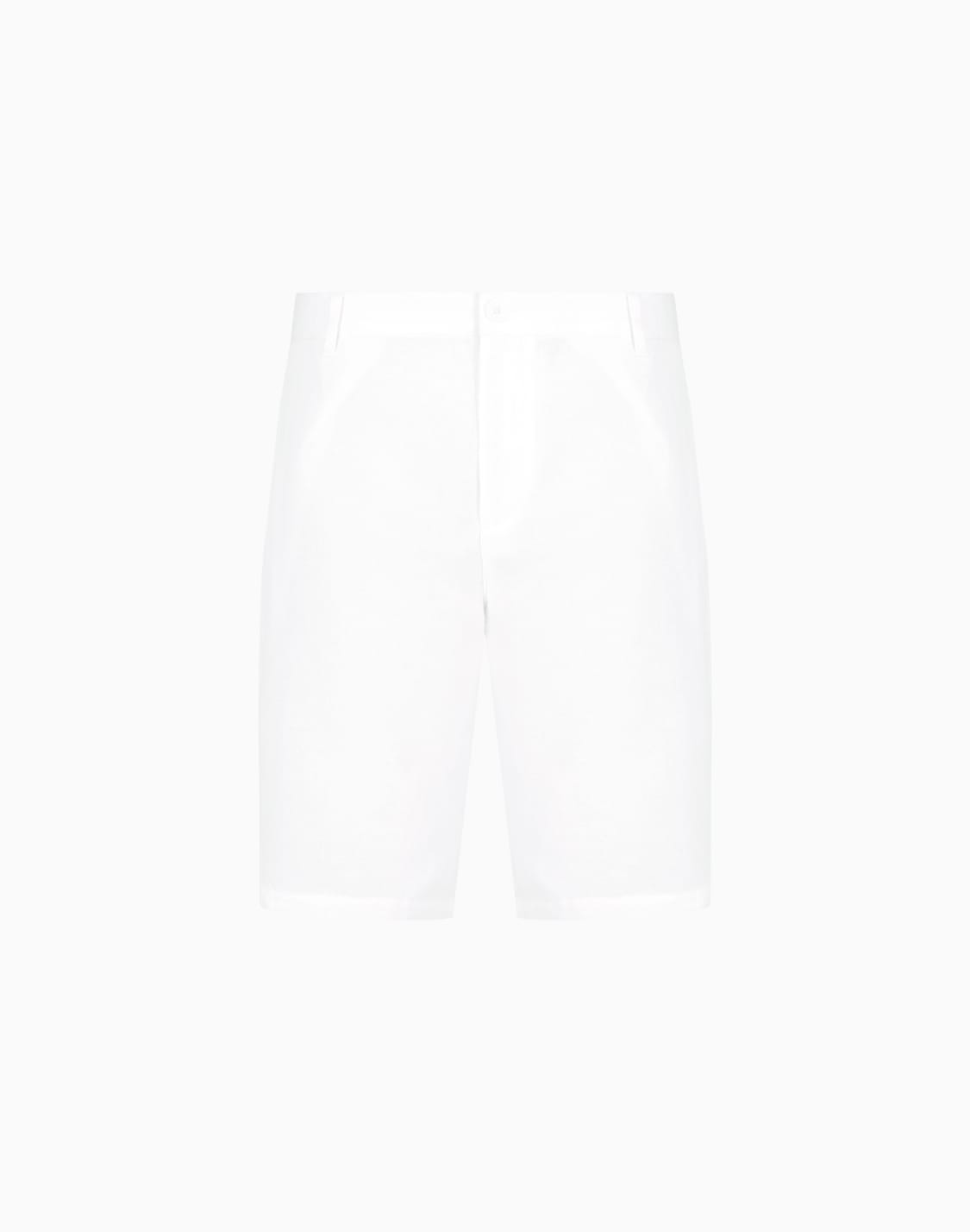 bermuda-shorts-in-stretch-gabardine-white--armani-exchange