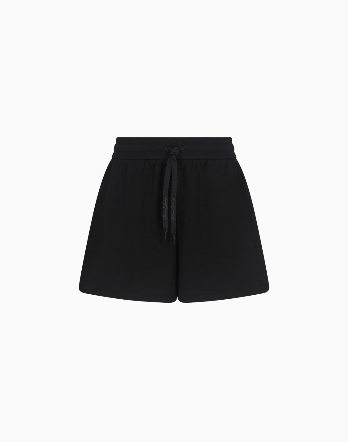logo-sweatshirt-shorts-black--armani-exchange