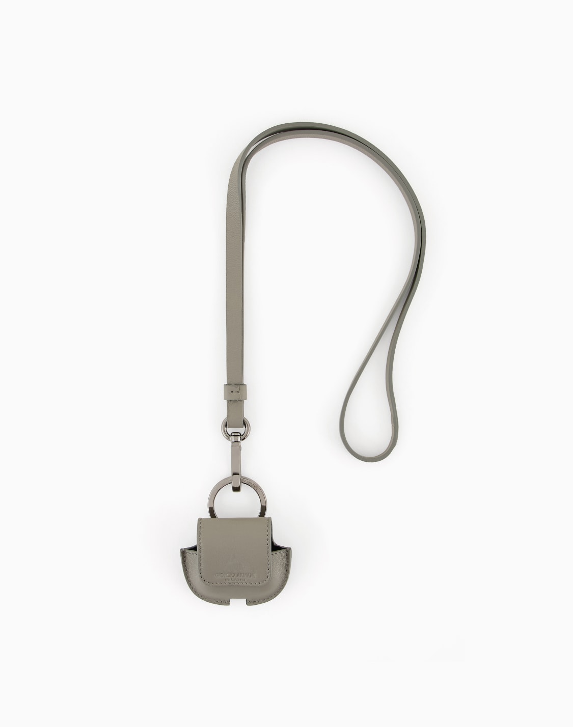funda-de-piel-con-bandolera-para-airpods-beige--giorgio-armani