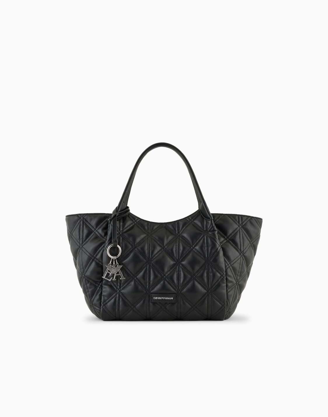 sac-cabas-effet-nappa-matelass-noir--emporio-armani