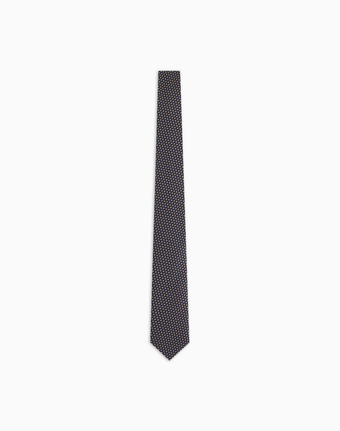 pure-silk-tie-with-geometric-jacquard-motif-blue--giorgio-armani