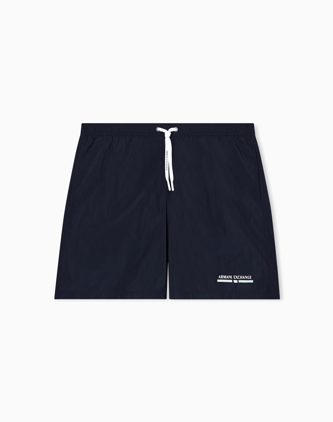 strand-boxershorts-marineblau--armani-exchange