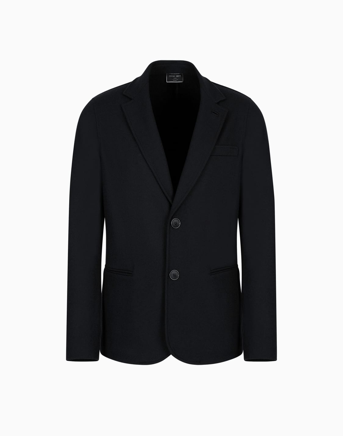 icon-single-breasted-jacket-in-pure-cashmere-jersey-cloth-black--giorgio-armani