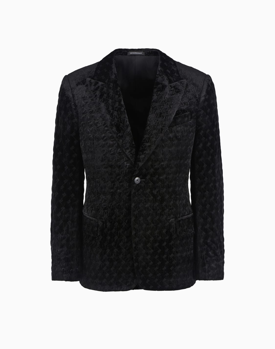 single-breasted-jacket-in-velvet-with-all-over-zig-zag-embroidery-black--emporio-armani