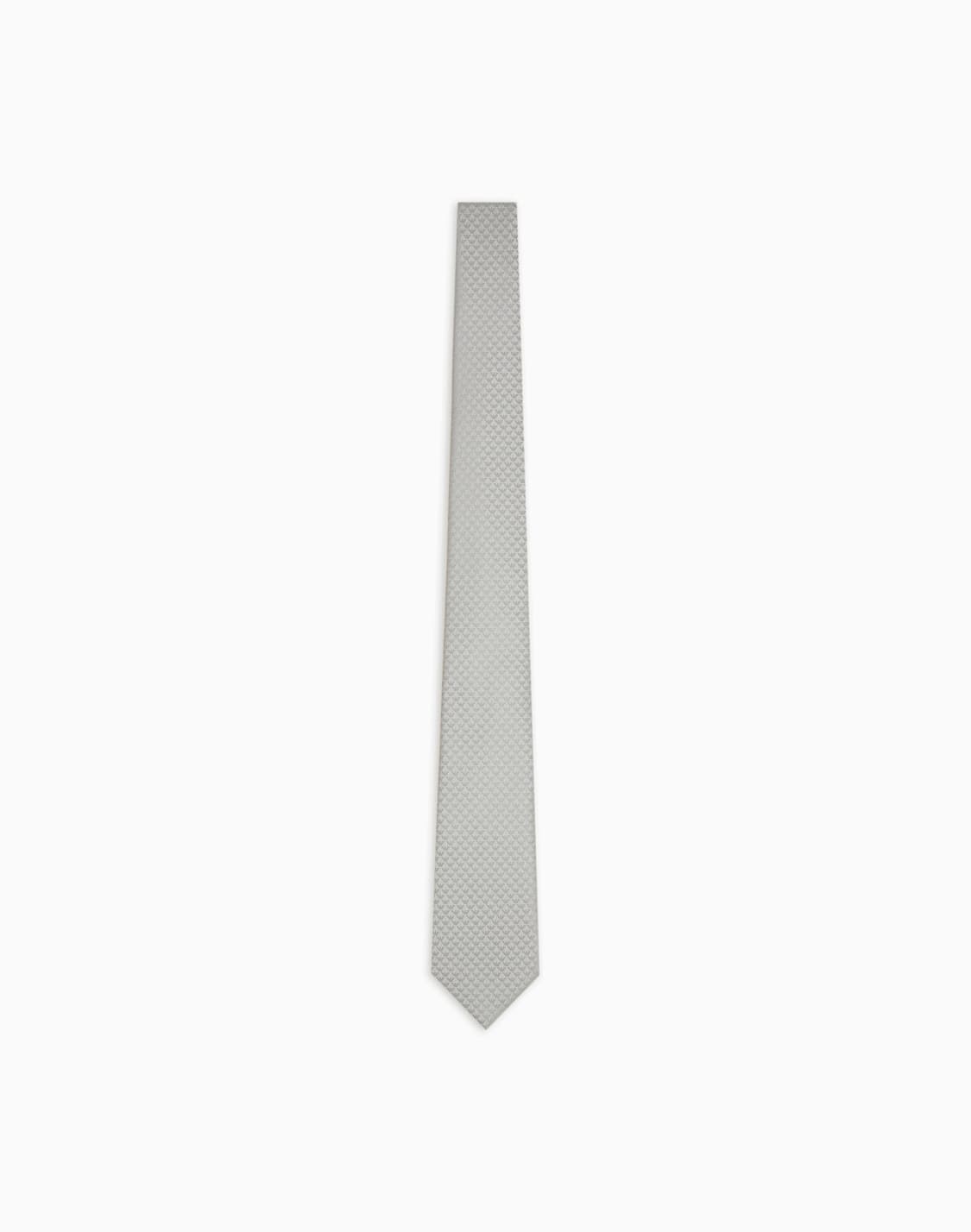 pure-silk-tie-with-jacquard-monogram-silver--emporio-armani